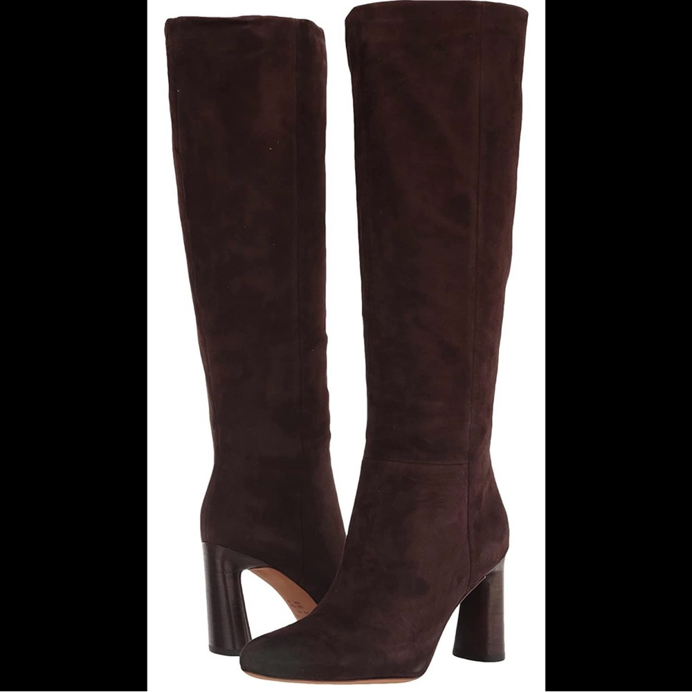 Vince Highland Boots w/ Box Shoes